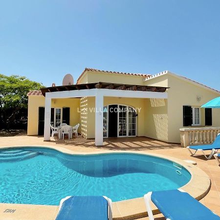 Villa Cassia Cala En Porter  Exterior foto